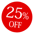 25%OFF