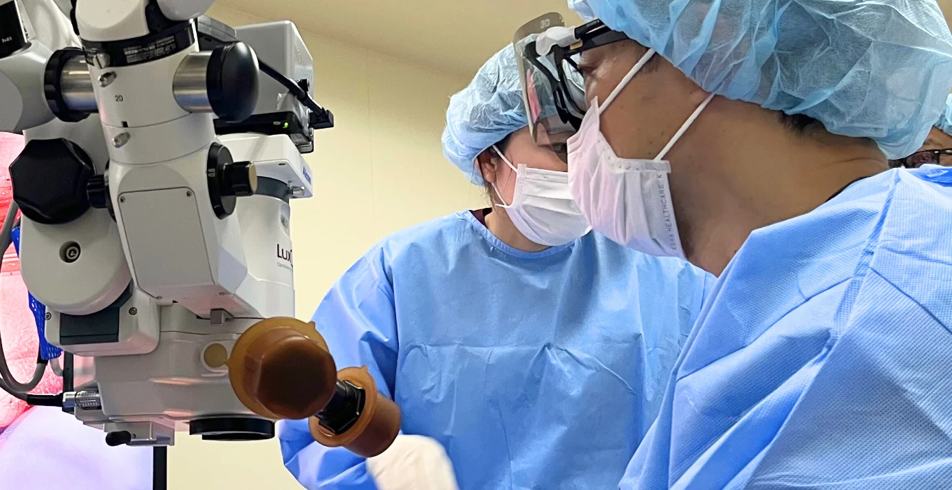 適応範囲が広いICL治療