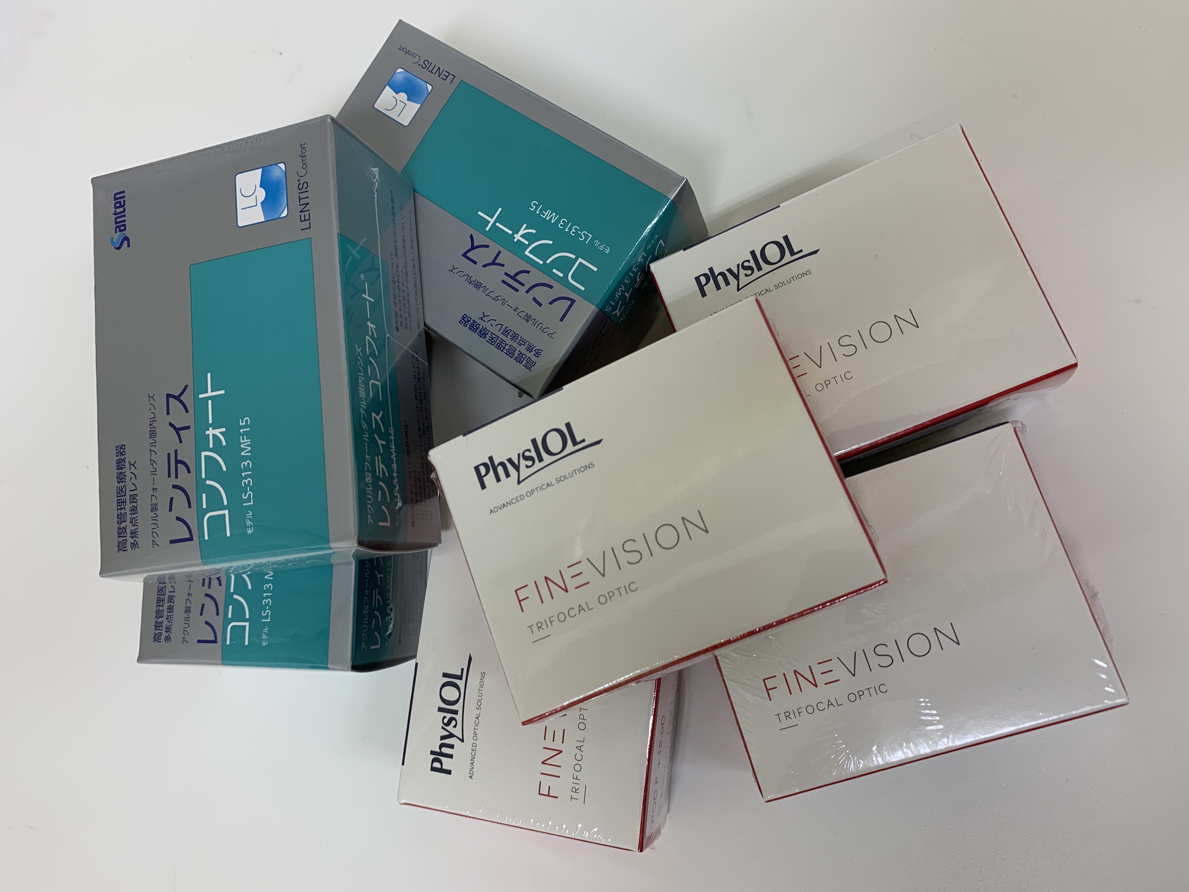 レンティスコンフォート | 柳津あおやま眼科クリニック