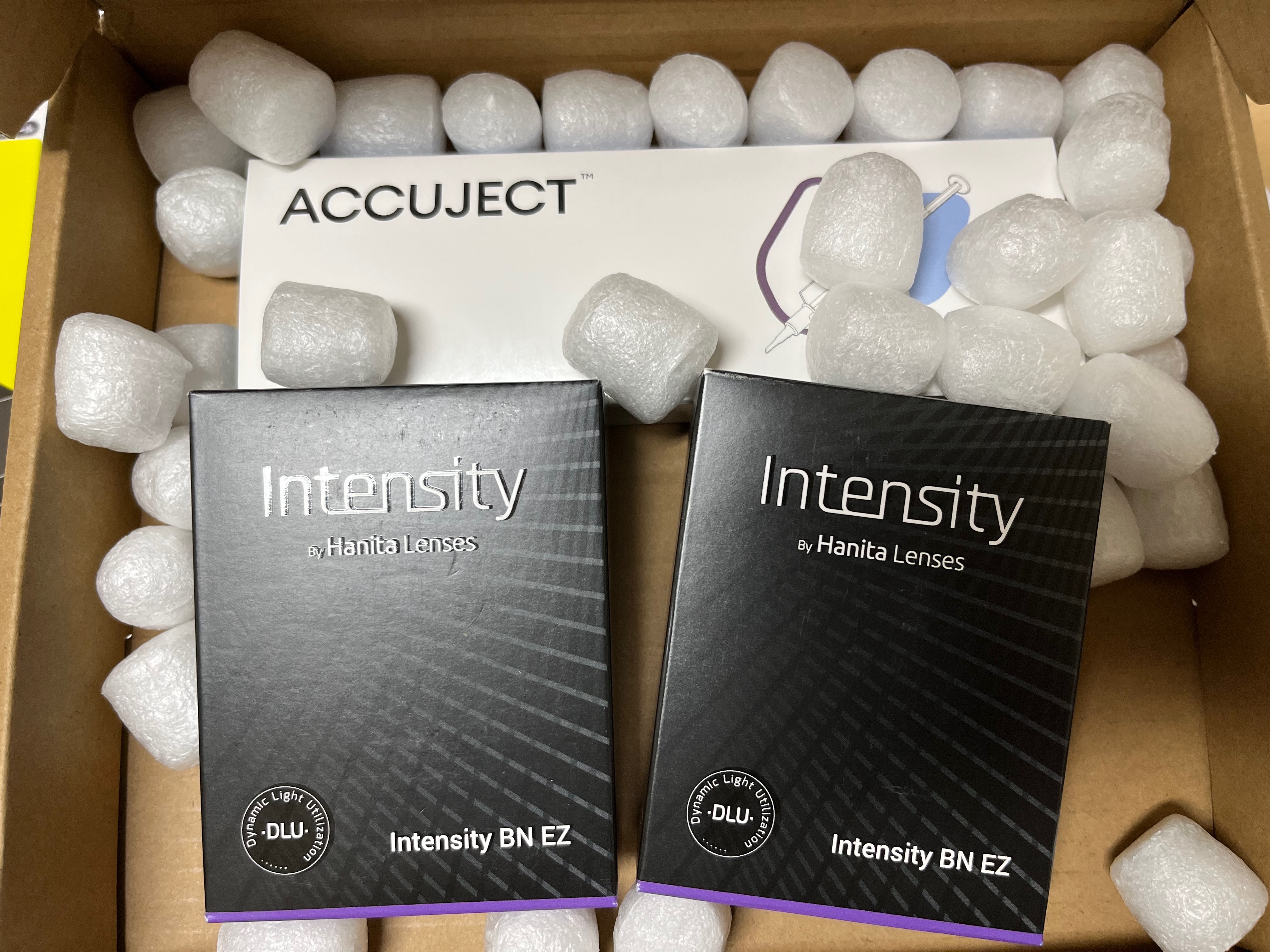 眼内レンズの納期 | 柳津あおやま眼科クリニック