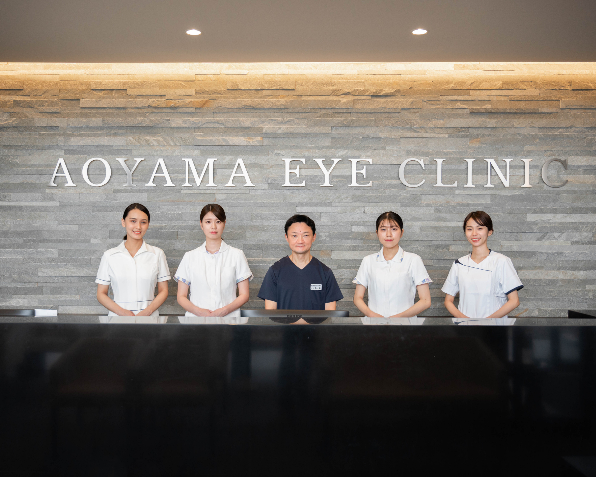 東海3県でも有数の最新の検査機器・装置を導入している最先端の眼科クリニックです。